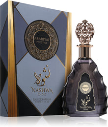 Arabiyat Prestige Nashwa Smoke, унисекс парфюмна вода