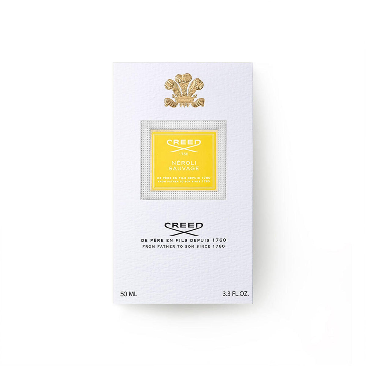 Creed Neroli Sauvage тоалетна вода, мъжки аромат