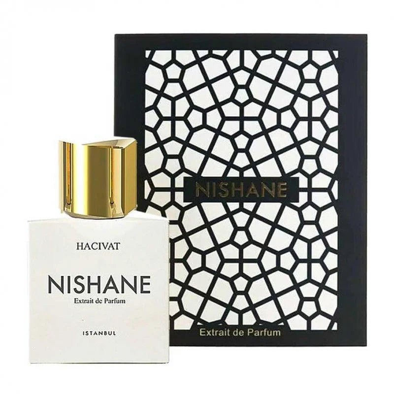 Hacivat Extrait De Parfum - Унисекс парфюмен екстракт - HOF.BG