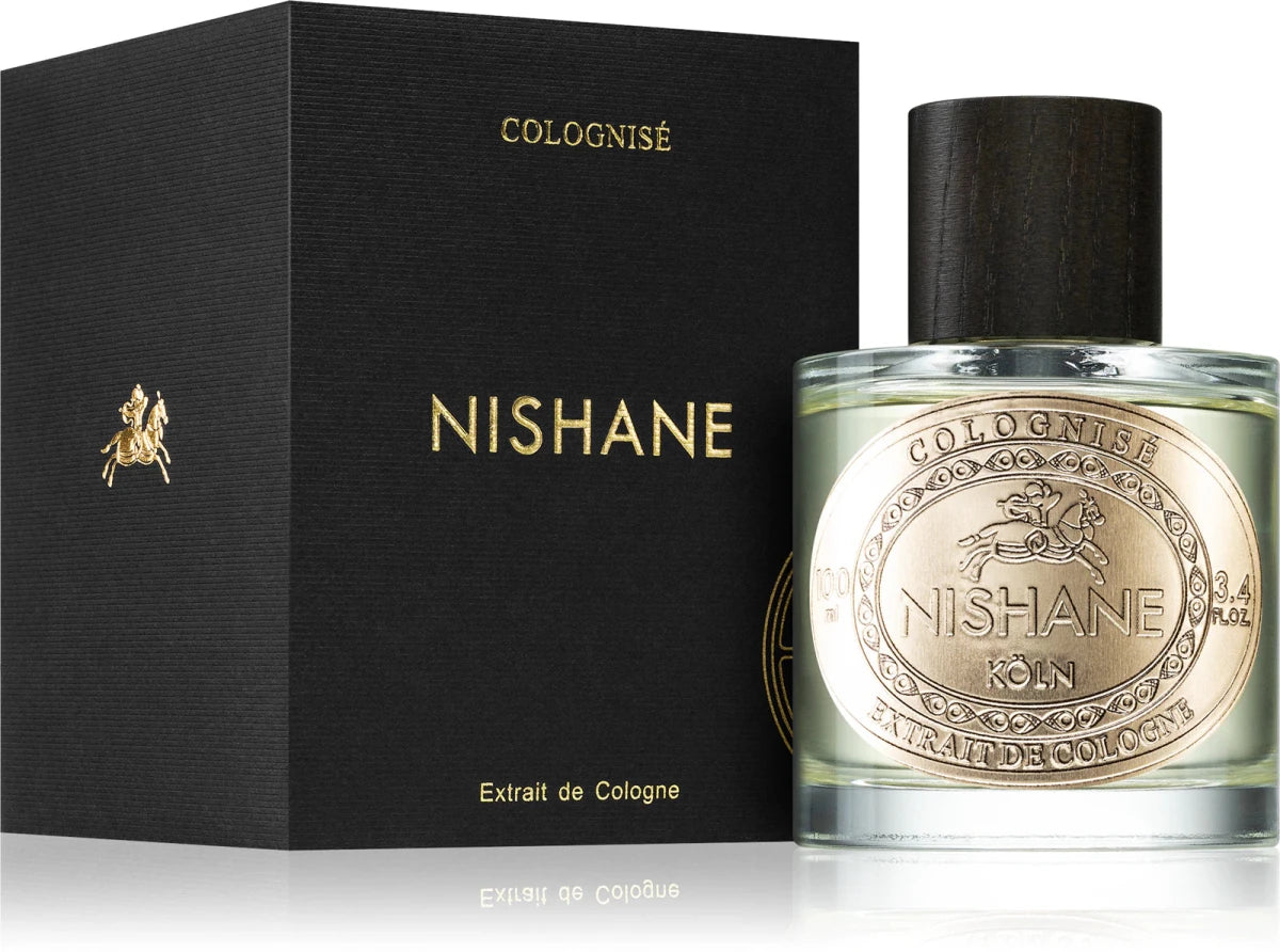 Nishane Colognise - EDC Унисекс - HOF.BG
