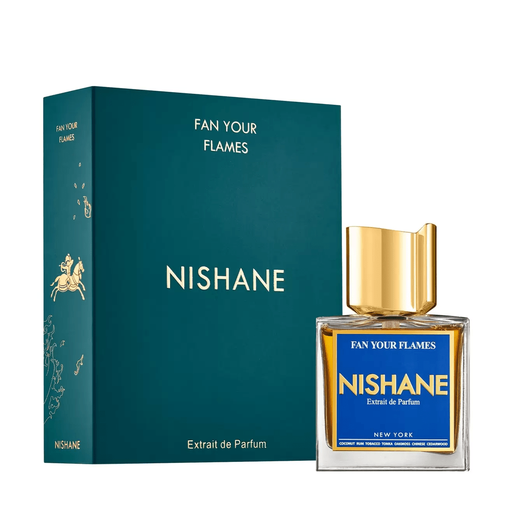 Nishane Fan Your Flames Parfum - Парфюм унисекс - HOF.BG