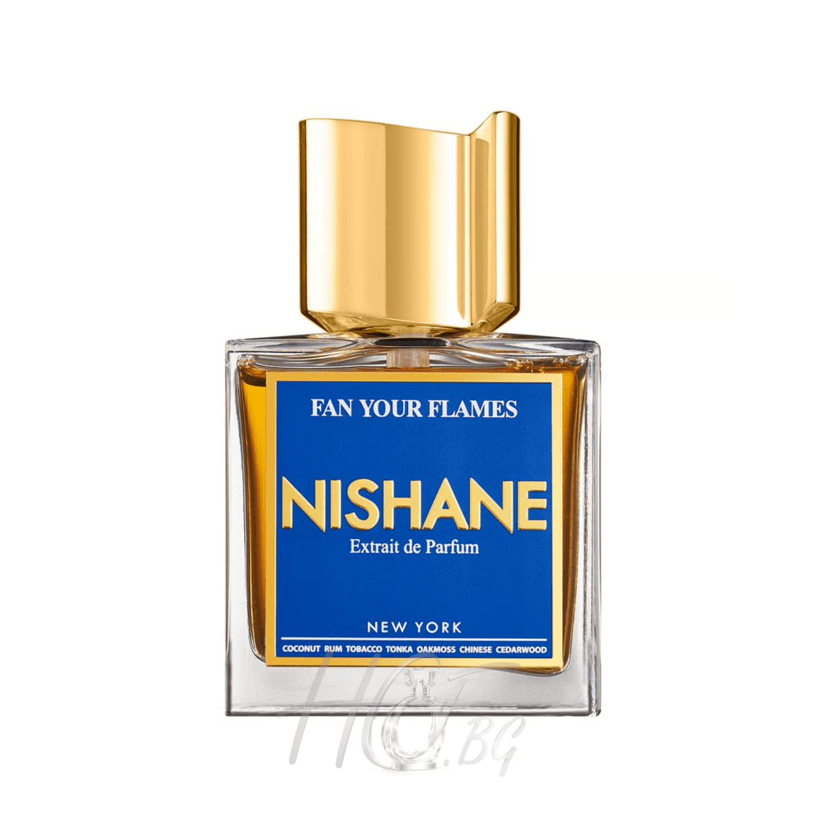 Nishane Fan Your Flames Parfum - Парфюм унисекс - HOF.BG