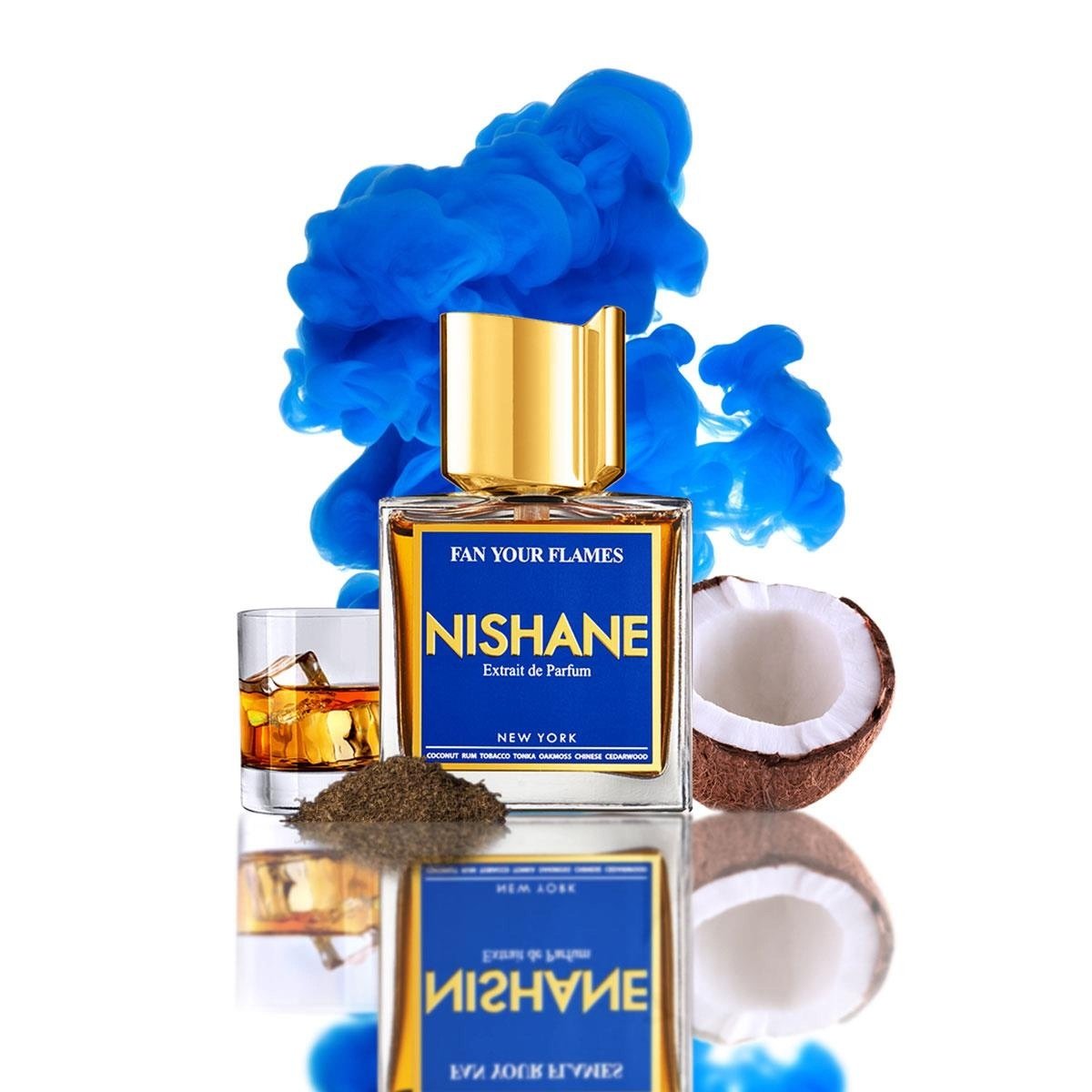 Nishane Fan Your Flames Parfum - Парфюм унисекс - HOF.BG