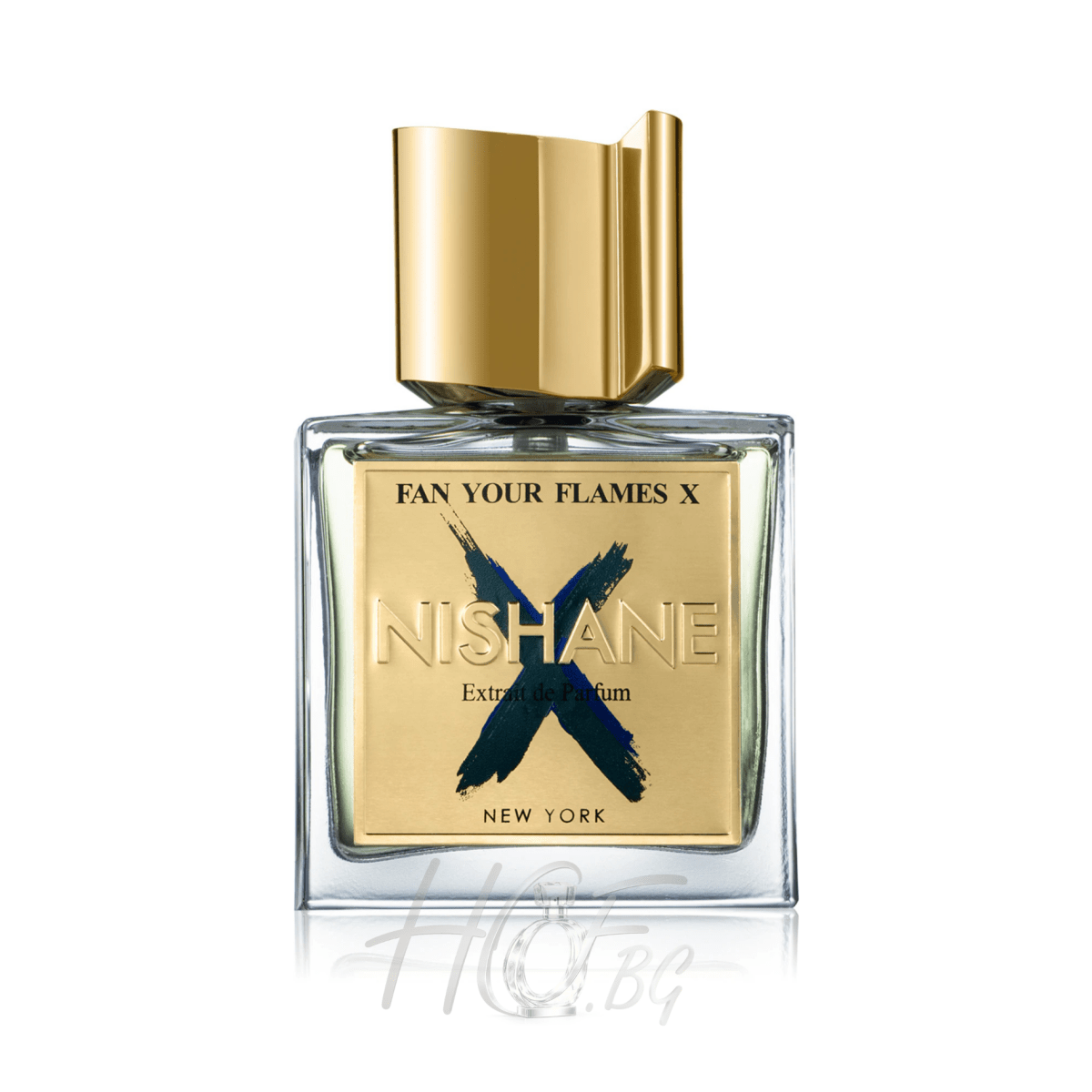 Nishane Fan Your Flames X Parfum - Парфюм унисекс - HOF.BG