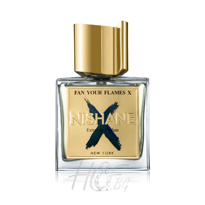 Nishane Fan Your Flames X Perfume