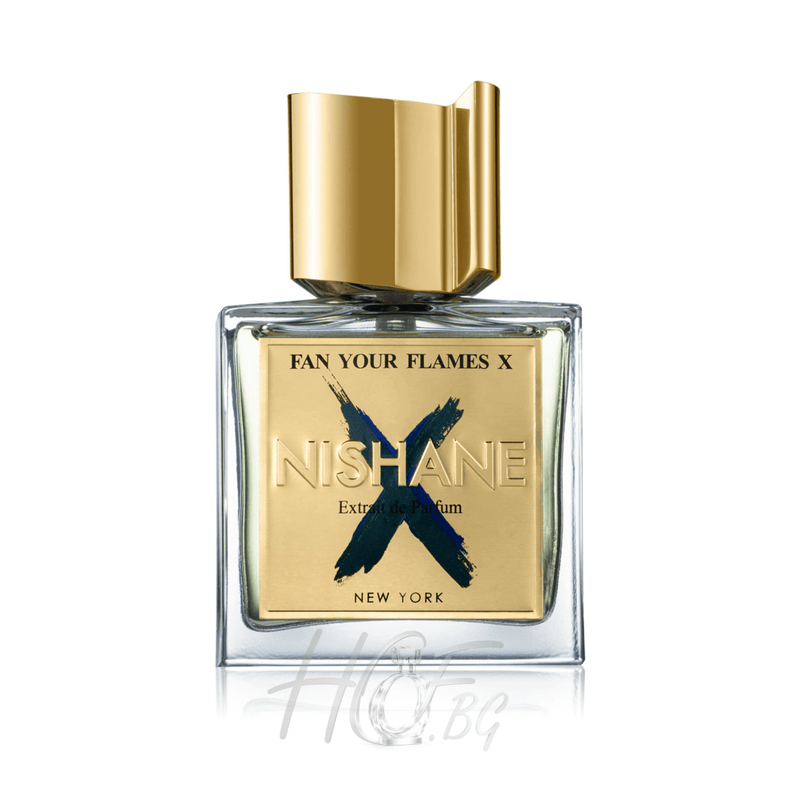 Nishane Fan Your Flames X Parfum - Парфюм унисекс - HOF.BG