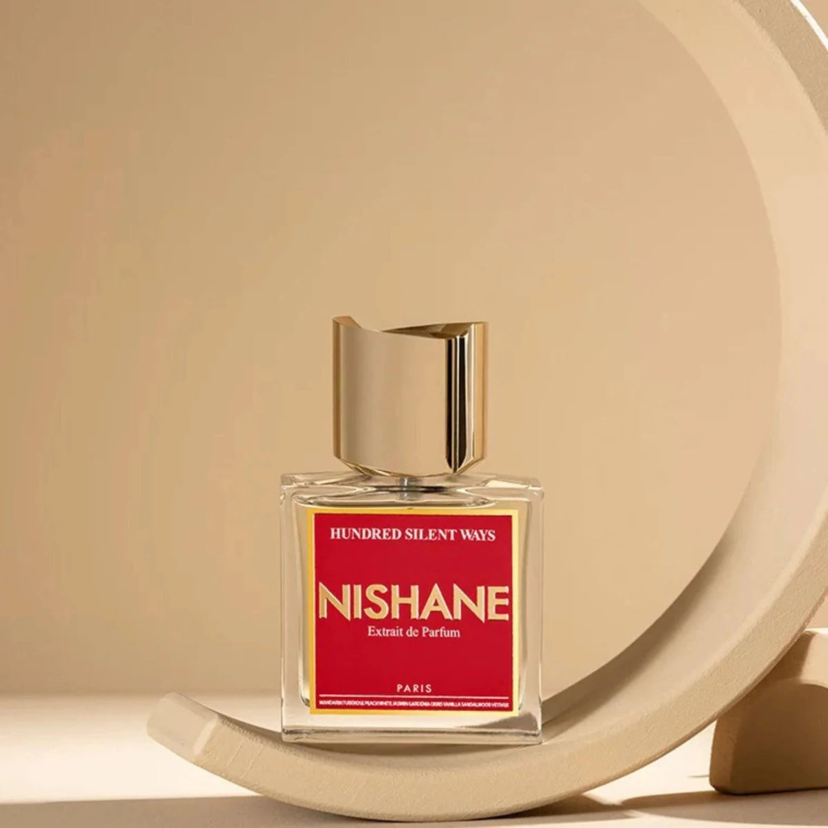 Nishane Hundred Silent Ways Parfum - Парфюм унисекс - HOF.BG