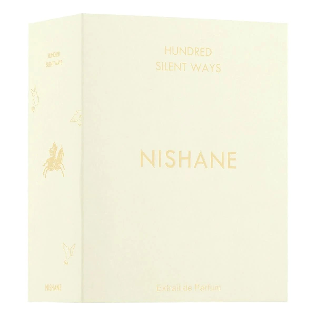 Nishane Hundred Silent Ways Parfum - Парфюм унисекс - HOF.BG