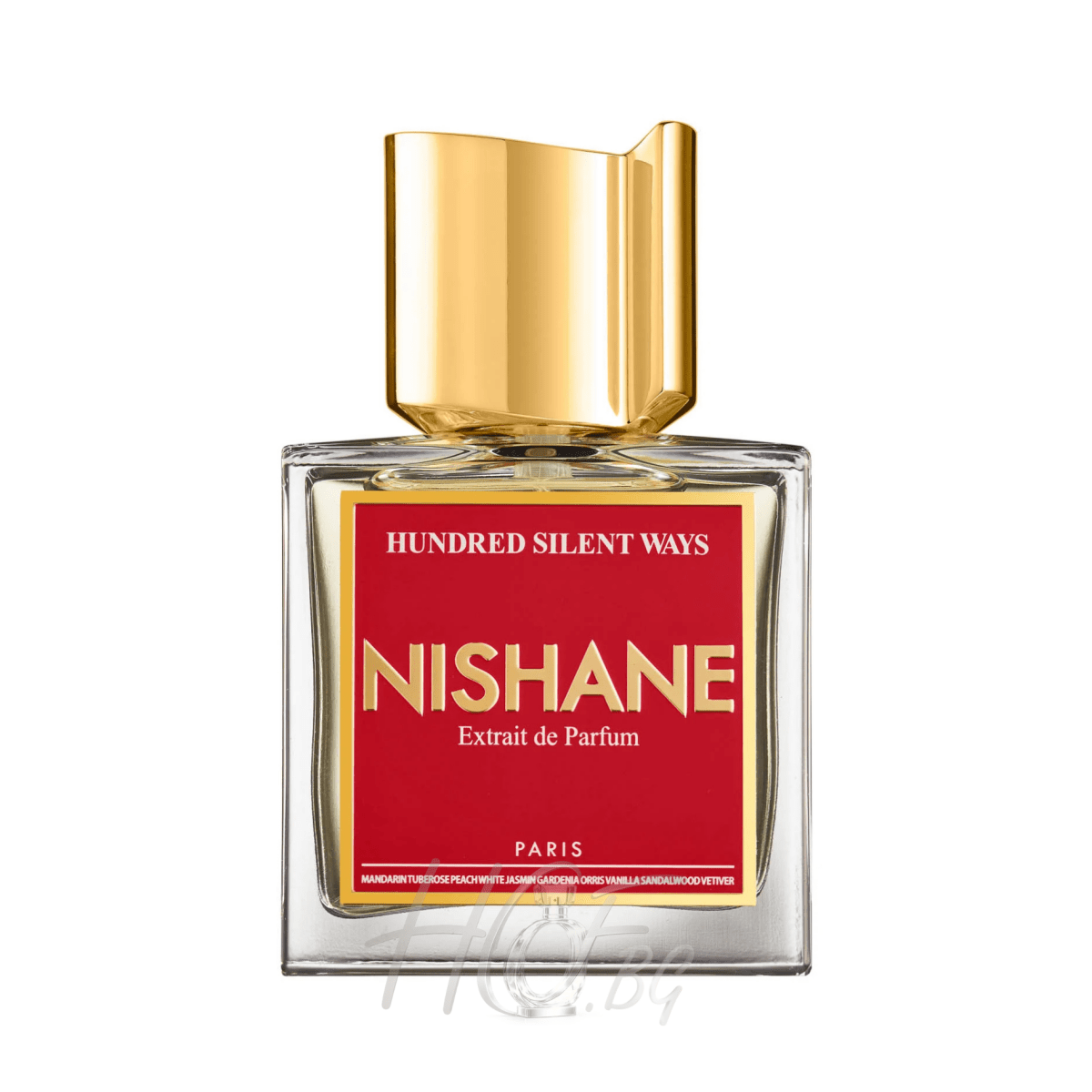 Nishane Hundred Silent Ways Parfum - Парфюм унисекс - HOF.BG