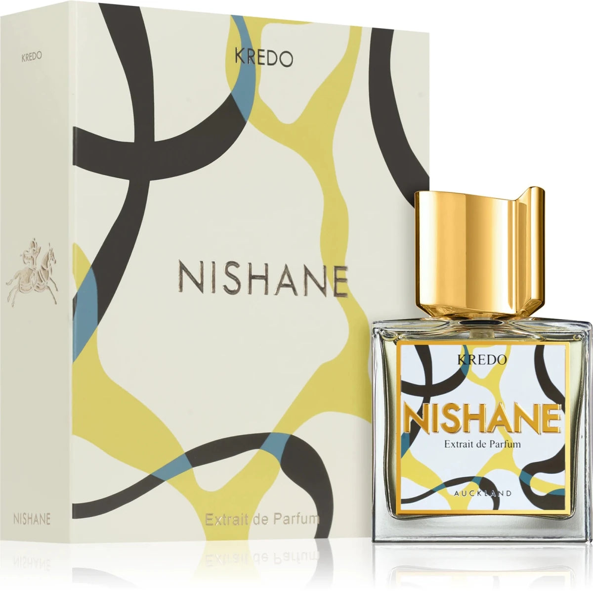 Nishane Kredo Parfum - Парфюм унисекс - HOF.BG
