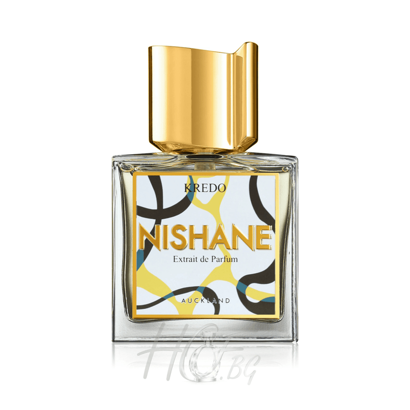 Nishane Kredo Parfum - Парфюм унисекс - HOF.BG