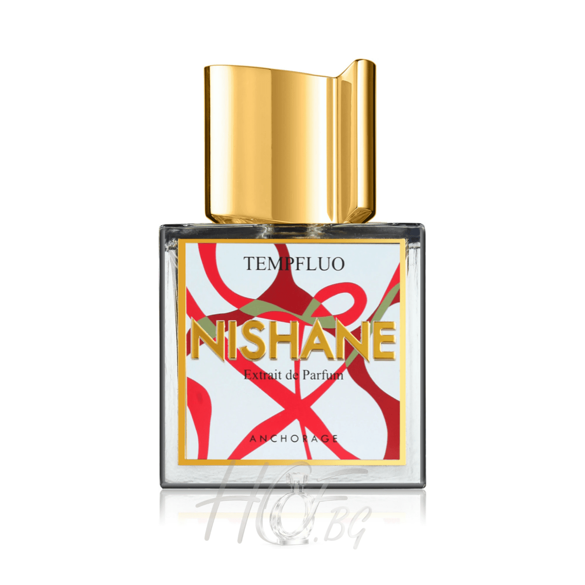 Nishane Tempfluo Parfum - Парфюм унисекс - HOF.BG