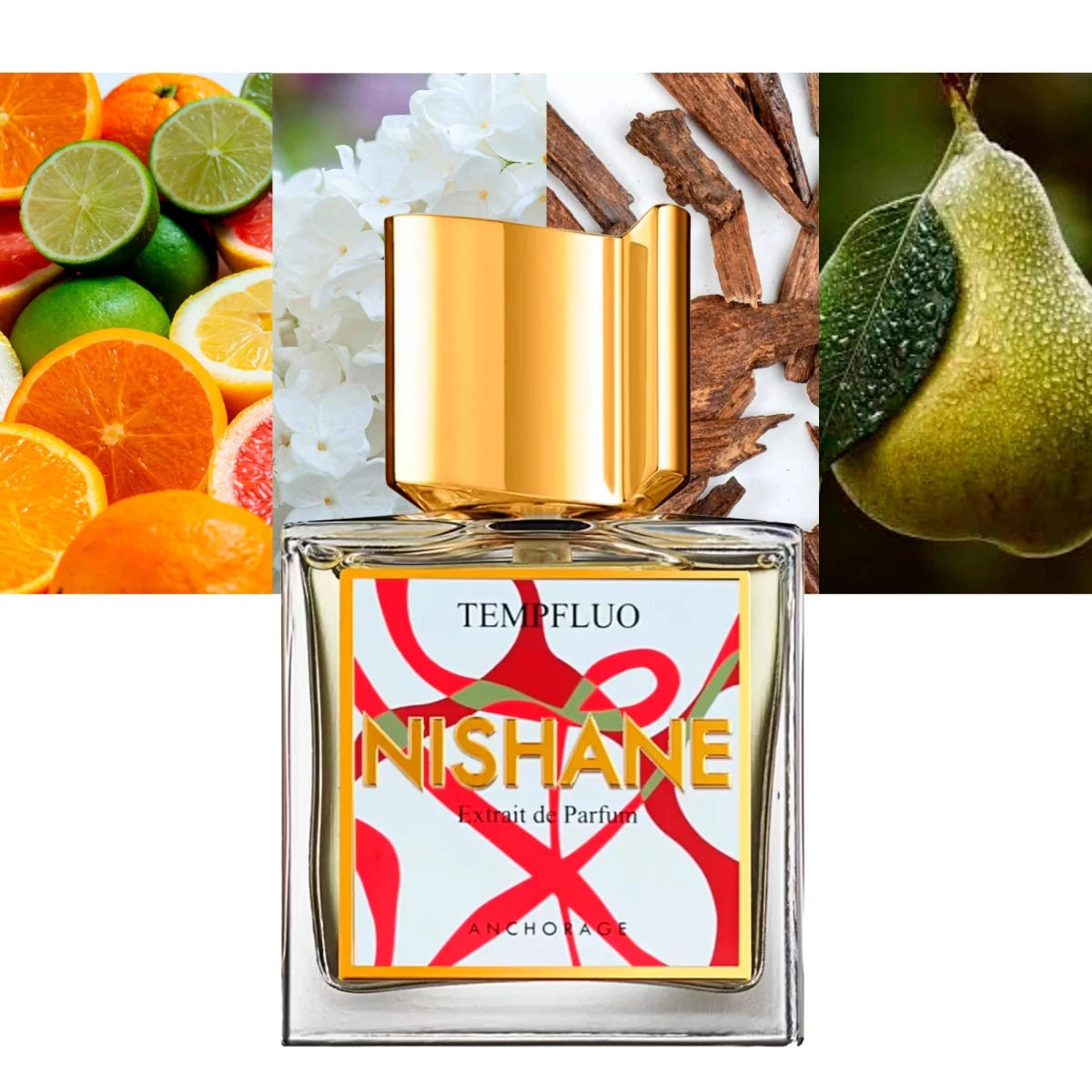 Nishane Tempfluo Parfum - Парфюм унисекс - HOF.BG