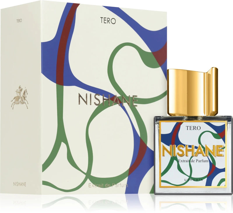 Nishane Tero Parfum - Парфюм унисекс - HOF.BG