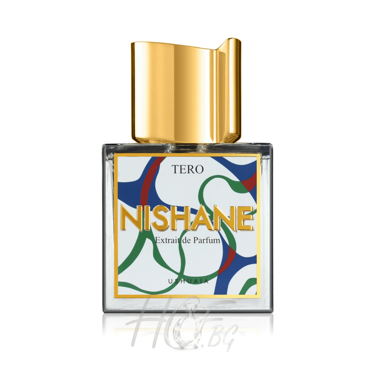 Nishane Tero Parfum - Парфюм унисекс - HOF.BG