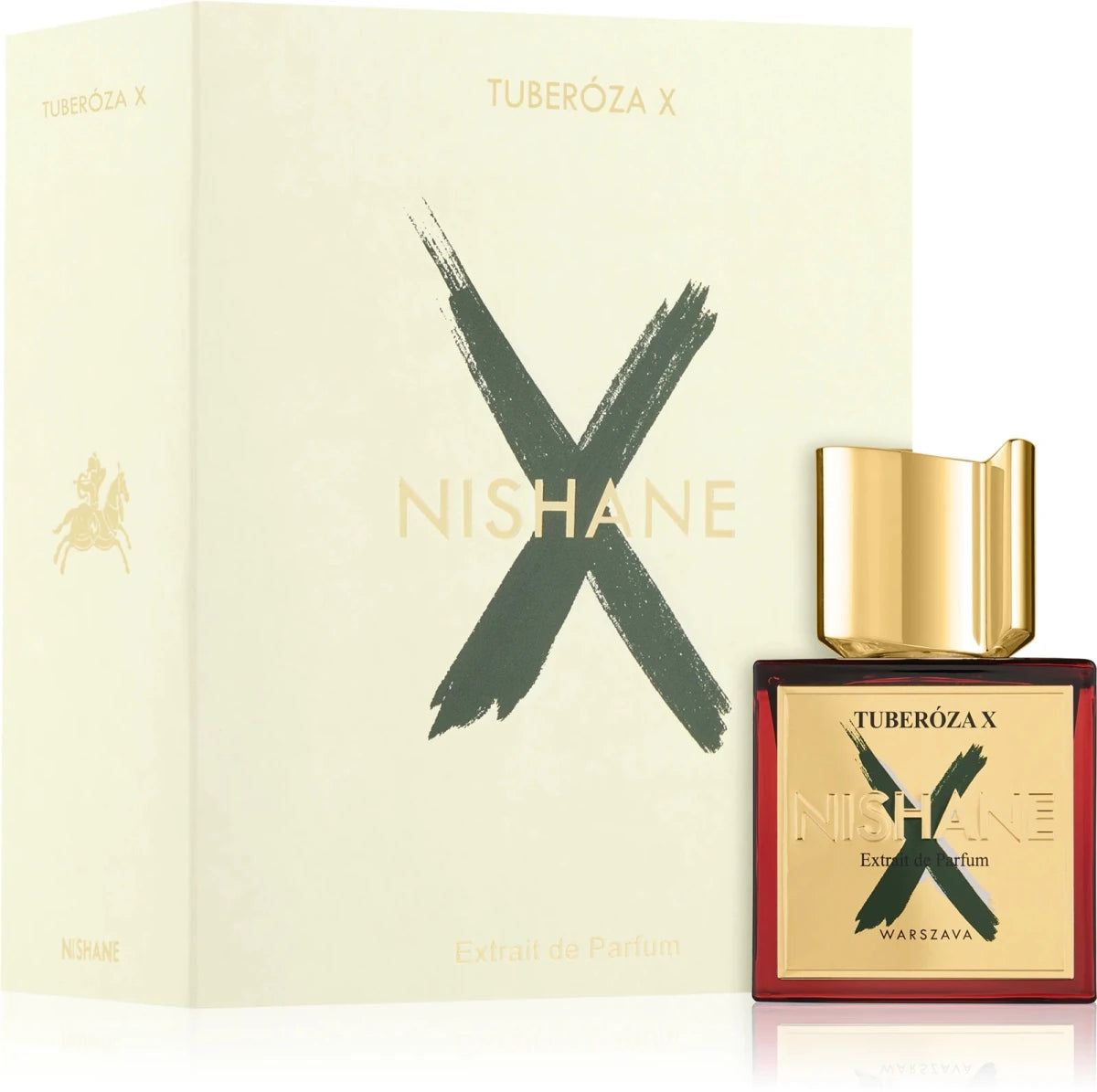 Nishane Tuberóza X Parfum - Парфюм унисекс - HOF.BG