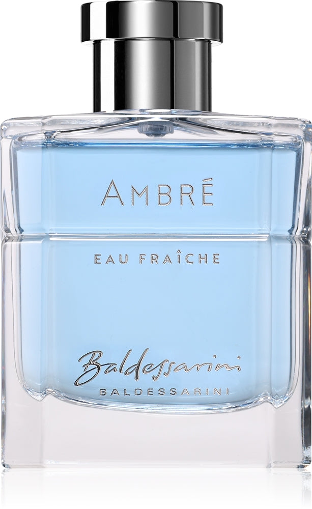 Baldessarini Ambré Eau Fraiche EDT, тоалетна вода, мъжки аромат, 50 и 90 ML