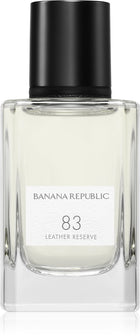 Banana Republic 83 Leather Reserve EDP, парфюмна вода, унисекс аромат, 150 ML