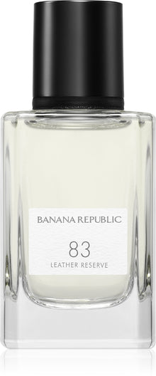 Banana Republic 83 Leather Reserve EDP, парфюмна вода, унисекс аромат, 150 ML
