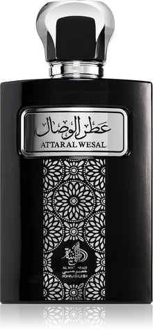 Al Wataniah Attar Al Wesal EDP – мъжка парфюмна вода
