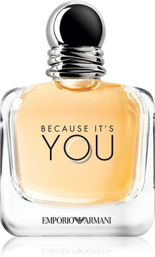 Emporio Armani Because It's You EDP, дамска парфюмна вода