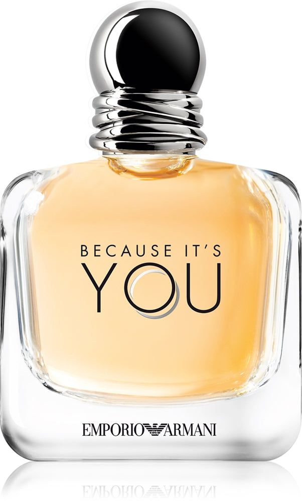 Emporio Armani Because It's You EDP, дамска парфюмна вода