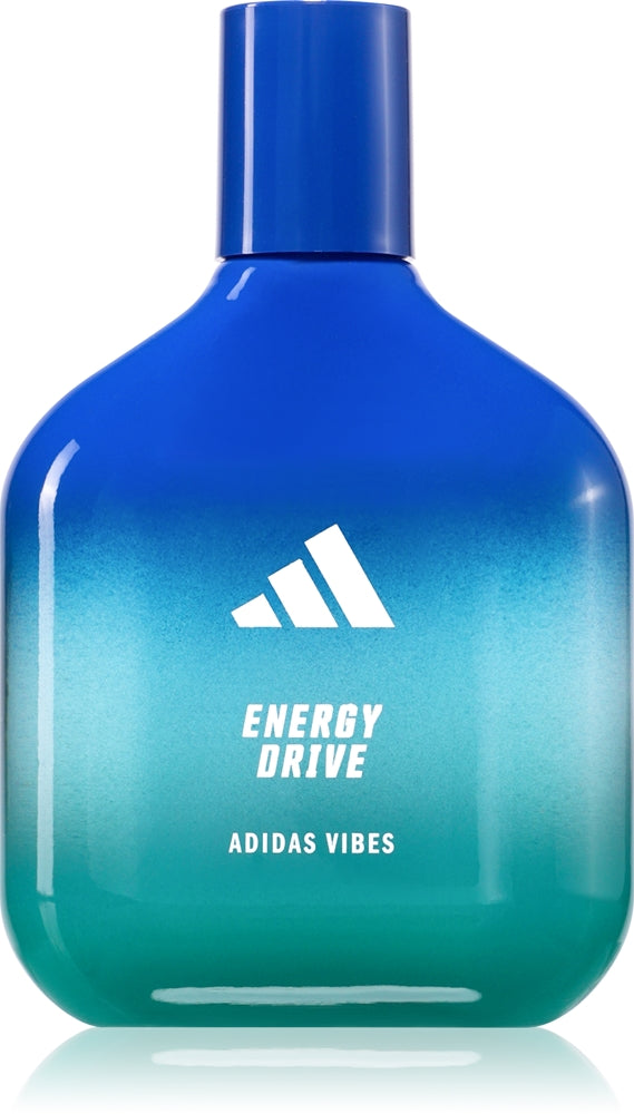 Adidas Vibes Energy Drive EDP парфюмна вода, унисекс аромат