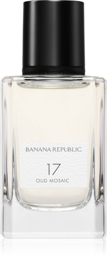 Banana Republic 17 Oud Mosaic EDP, парфюмна вода, унисекс аромат, 75 и 150 ML