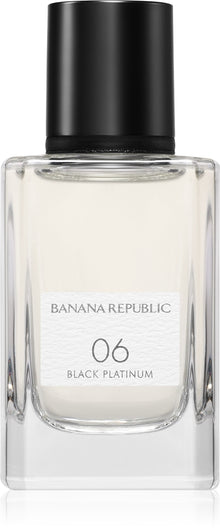 Banana Republic 06 Black Platinum EDP, парфюмна вода, унисекс аромат, 75 и 150 ML