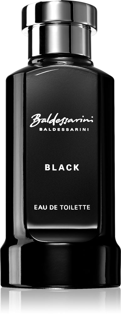 Baldessarini Black EDT, тоалетна вода, мъжки аромат, 50 и 75 ML