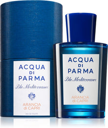 Acqua di Parma Blu Mediterraneo Arancia di Capri EDT тоалетна вода, унисекс аромат