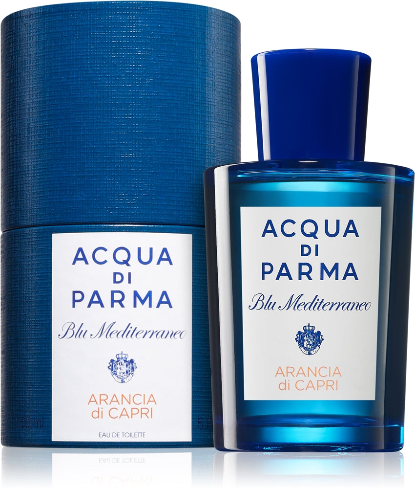 Acqua di Parma Blu Mediterraneo Arancia di Capri EDT тоалетна вода, унисекс аромат