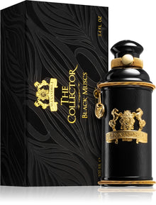 Alexandre.J The Collector Black Muscs EDP парфюмна вода, унисекс аромат
