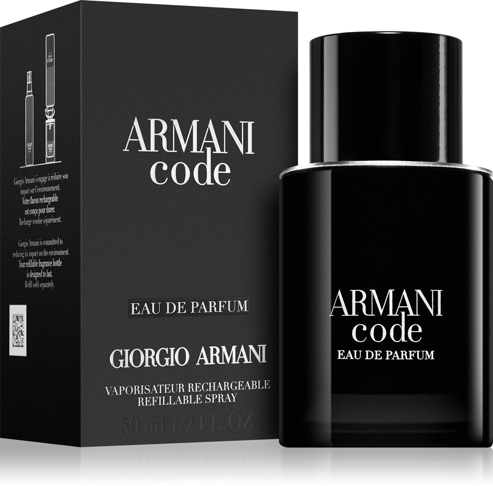 Armani Code Pour Homme EDP, мъжка парфюмна вода