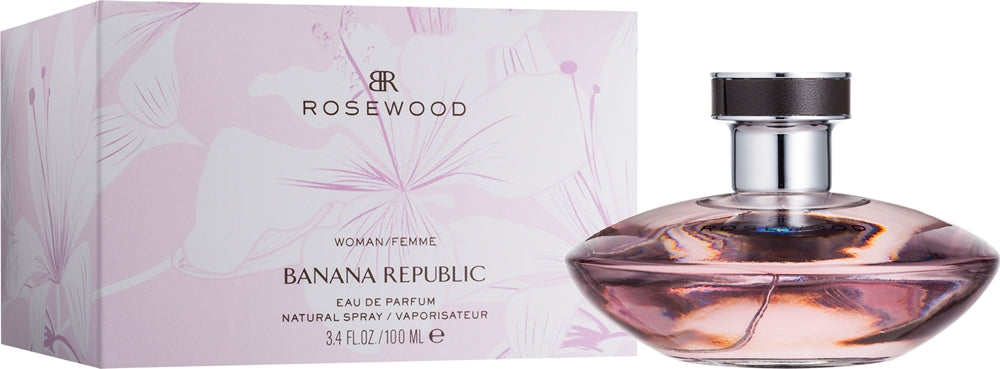 Banana Republic Rosewood EDP, парфюмна вода, дамски аромат, 100 ML
