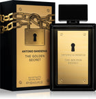 Antonio Banderas The Golden Secret EDT, мъжка тоалетна вода 100 мл