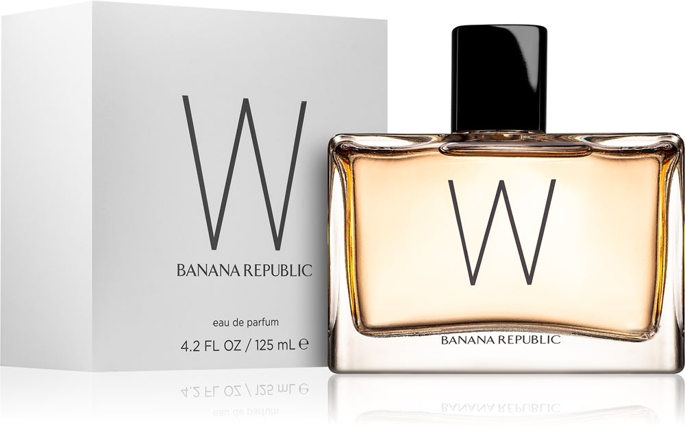 Banana Republic W EDP, парфюмна вода, дамски аромат, 125 ML