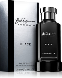 Baldessarini Black EDT, тоалетна вода, мъжки аромат, 50 и 75 ML