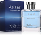Baldessarini Ambré Eau Fraiche EDT, тоалетна вода, мъжки аромат, 50 и 90 ML