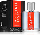 Azzaro Sport (2022) EDT, тоалетна вода, мъжки аромат, 100 ML