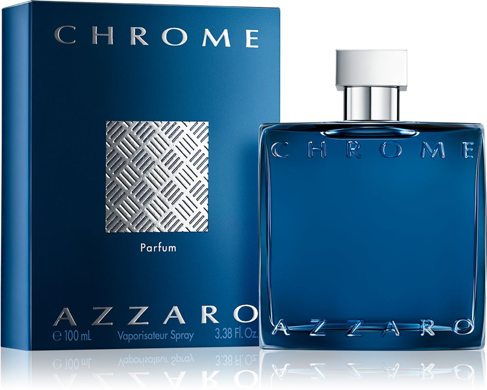 Azzaro Chrome Parfum, мъжки парфюм