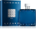 Azzaro Chrome Parfum, мъжки парфюм