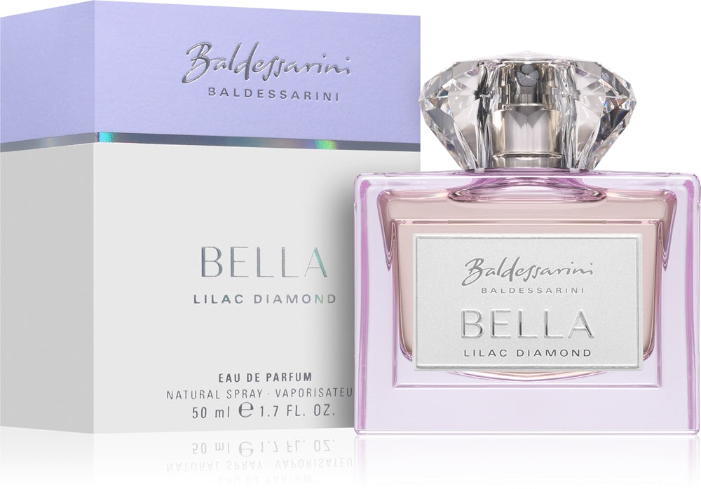 Baldessarini Bella Lilac Diamond EDP, парфюмна вода, дамски аромат, 30 и 50 ML
