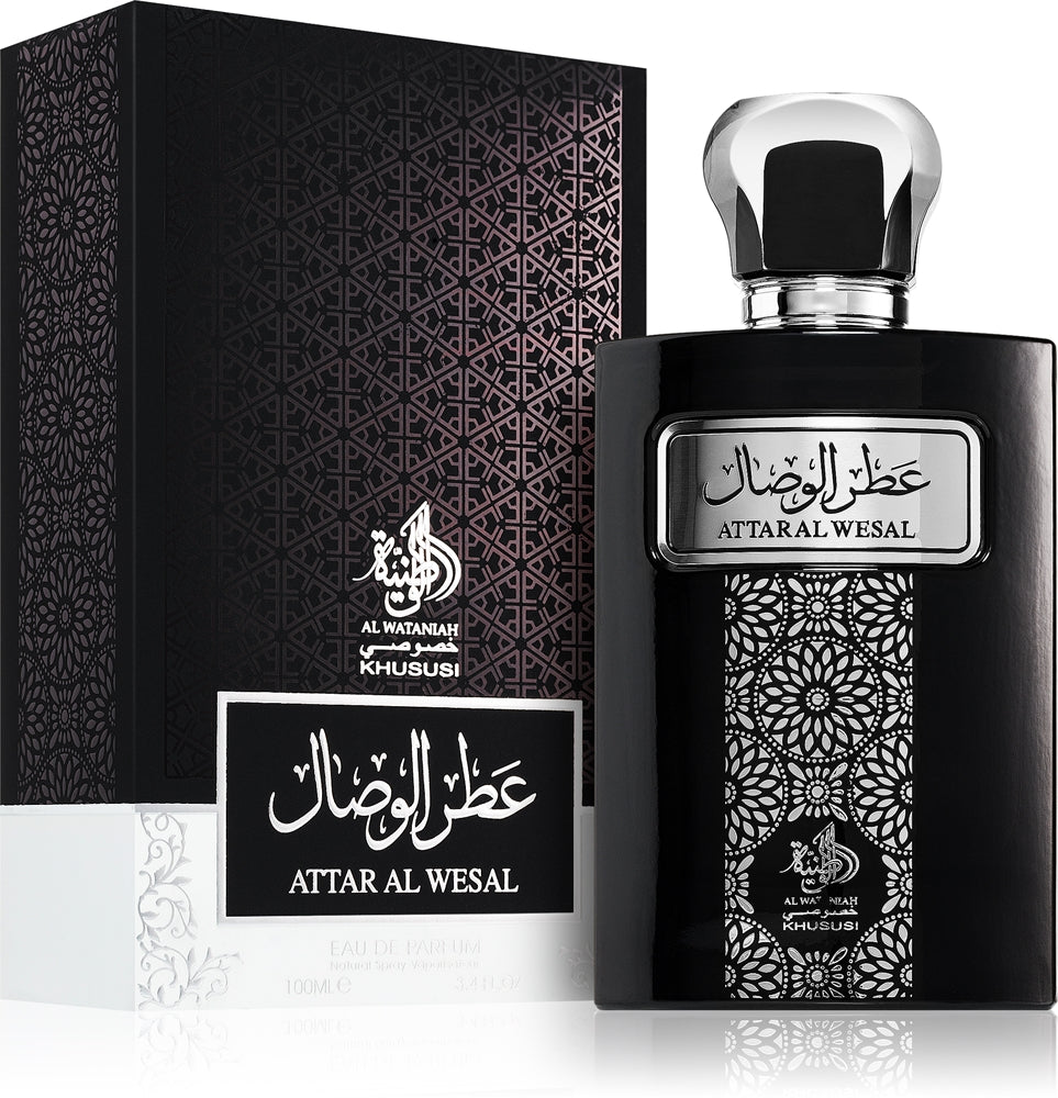 Al Wataniah Attar Al Wesal EDP – мъжка парфюмна вода