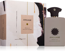 Amouage Library Collection Opus VII Reckless Leather EDP парфюмна вода, унисекс аромат
