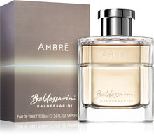 Baldessarini Ambré EDT, тоалетна вода, мъжки аромат, 50 ML