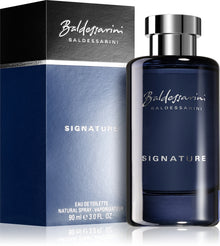 Baldessarini Signature EDT, тоалетна вода, мъжки аромат, 50 и 90 ML