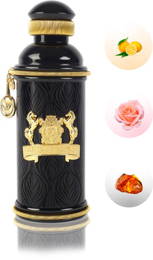 Alexandre.J The Collector Black Muscs EDP парфюмна вода, унисекс аромат