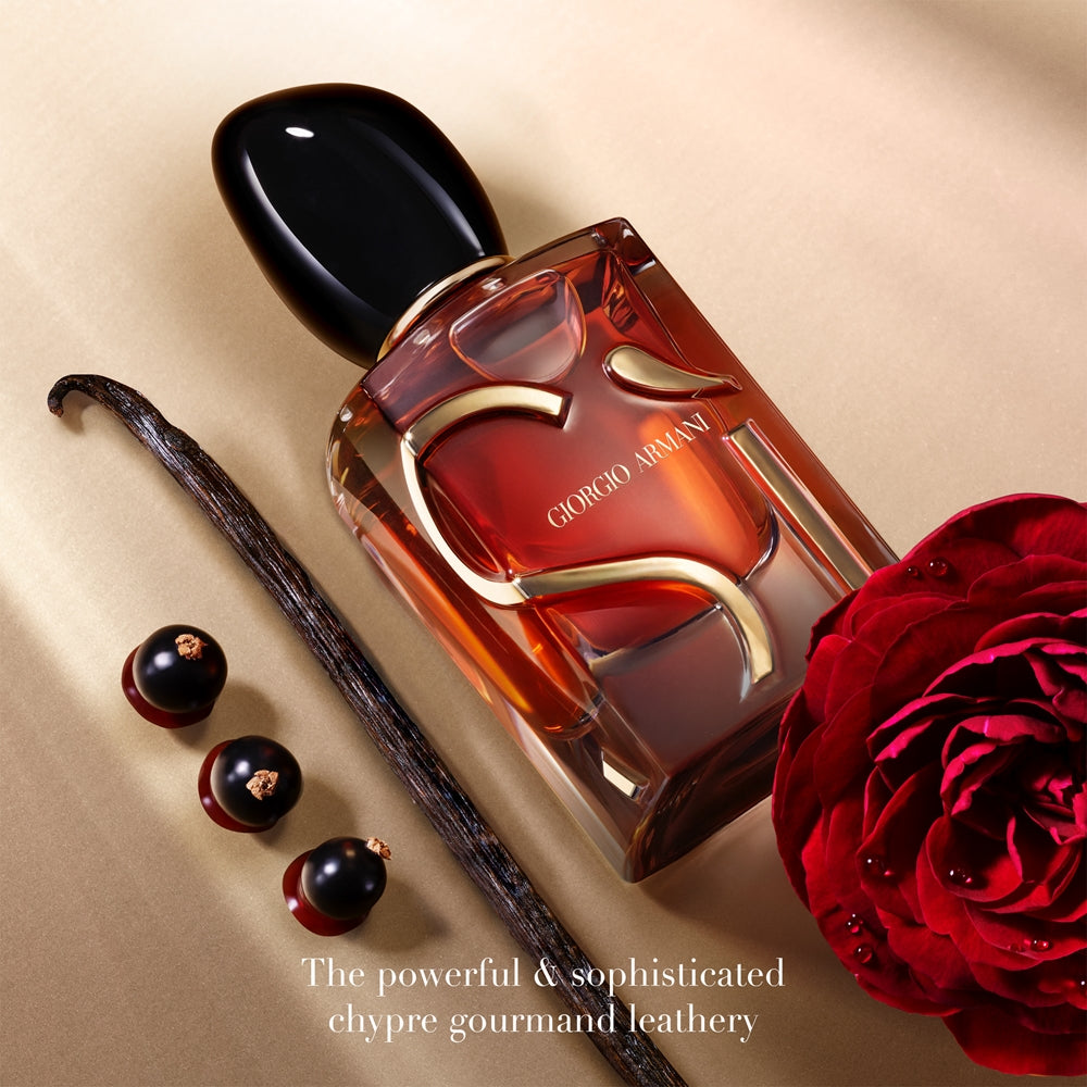 Armani Sì Parfum, дамски парфюм