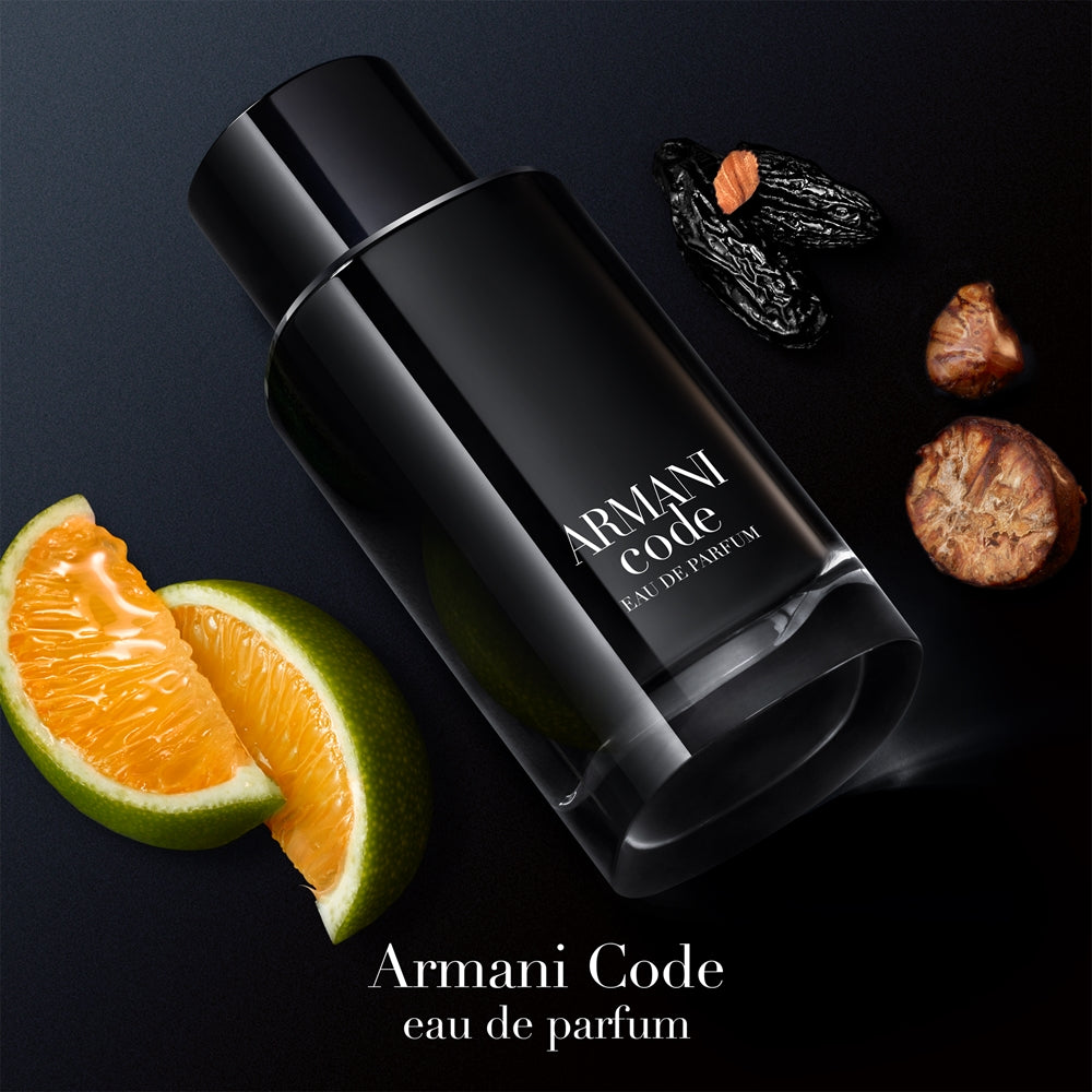 Armani Code Pour Homme EDP, мъжка парфюмна вода